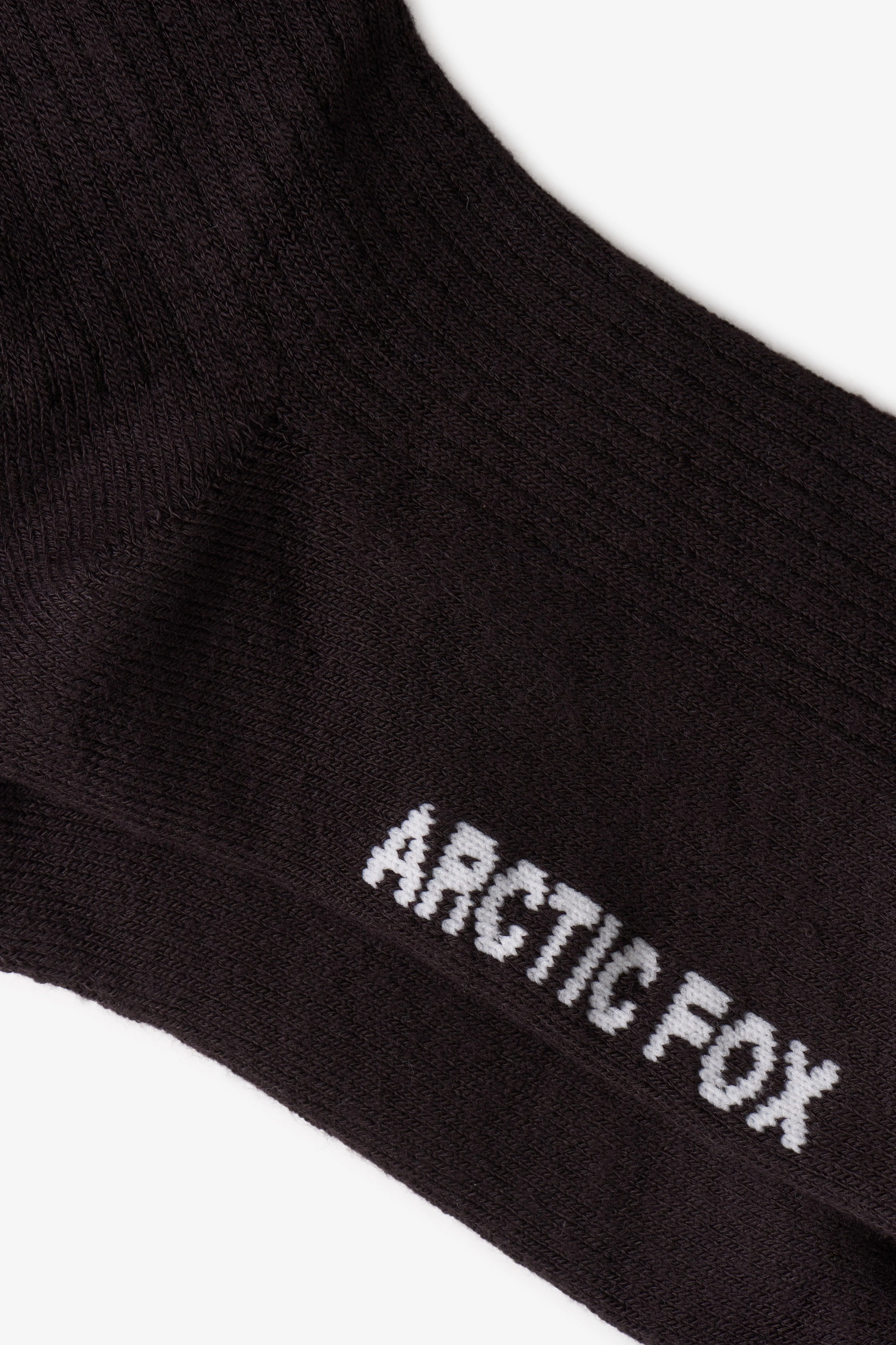 Everyday Socks - Dark Chocolate - Image 6