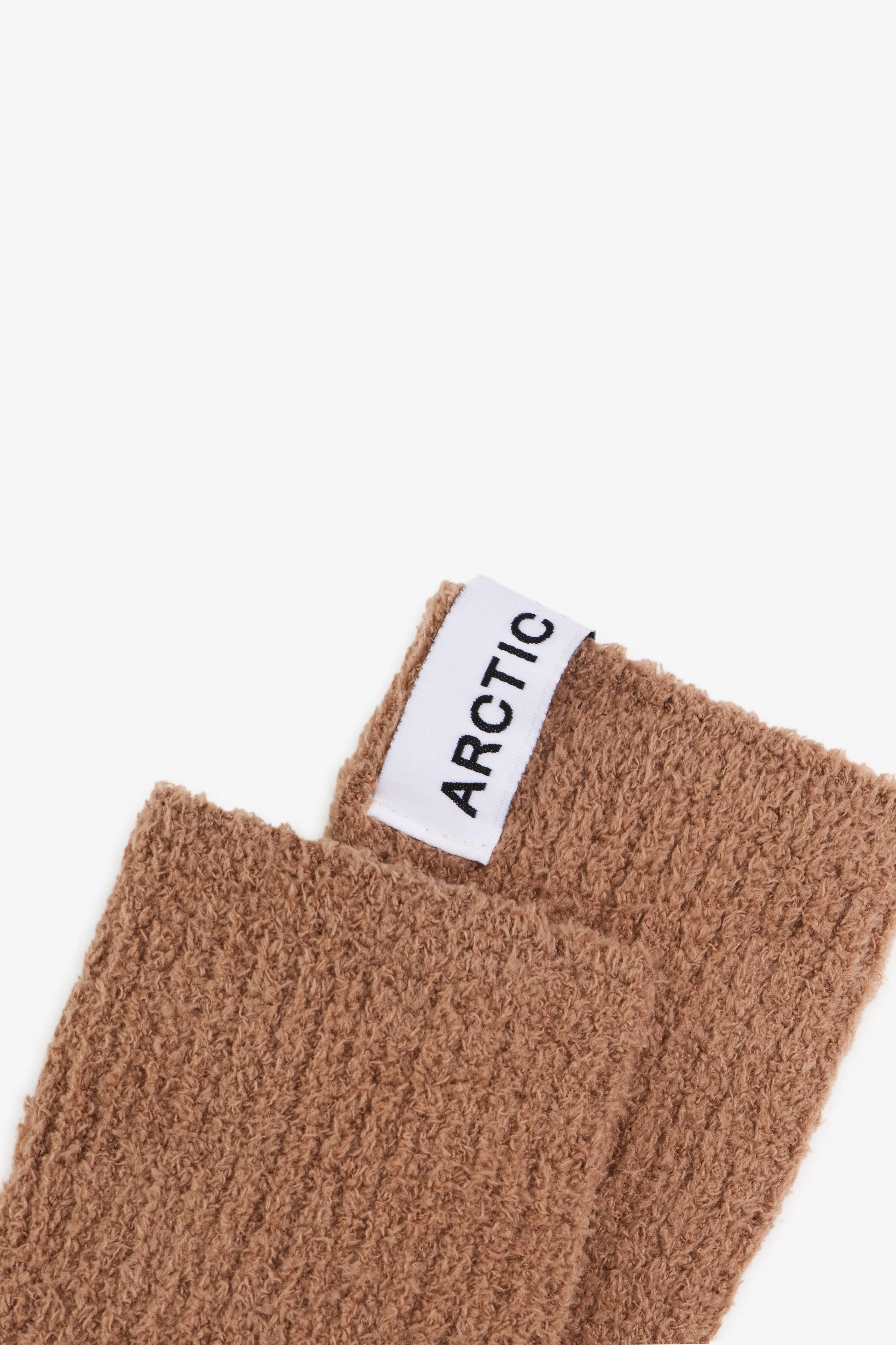 Cosy Socks - Beige - Image 8