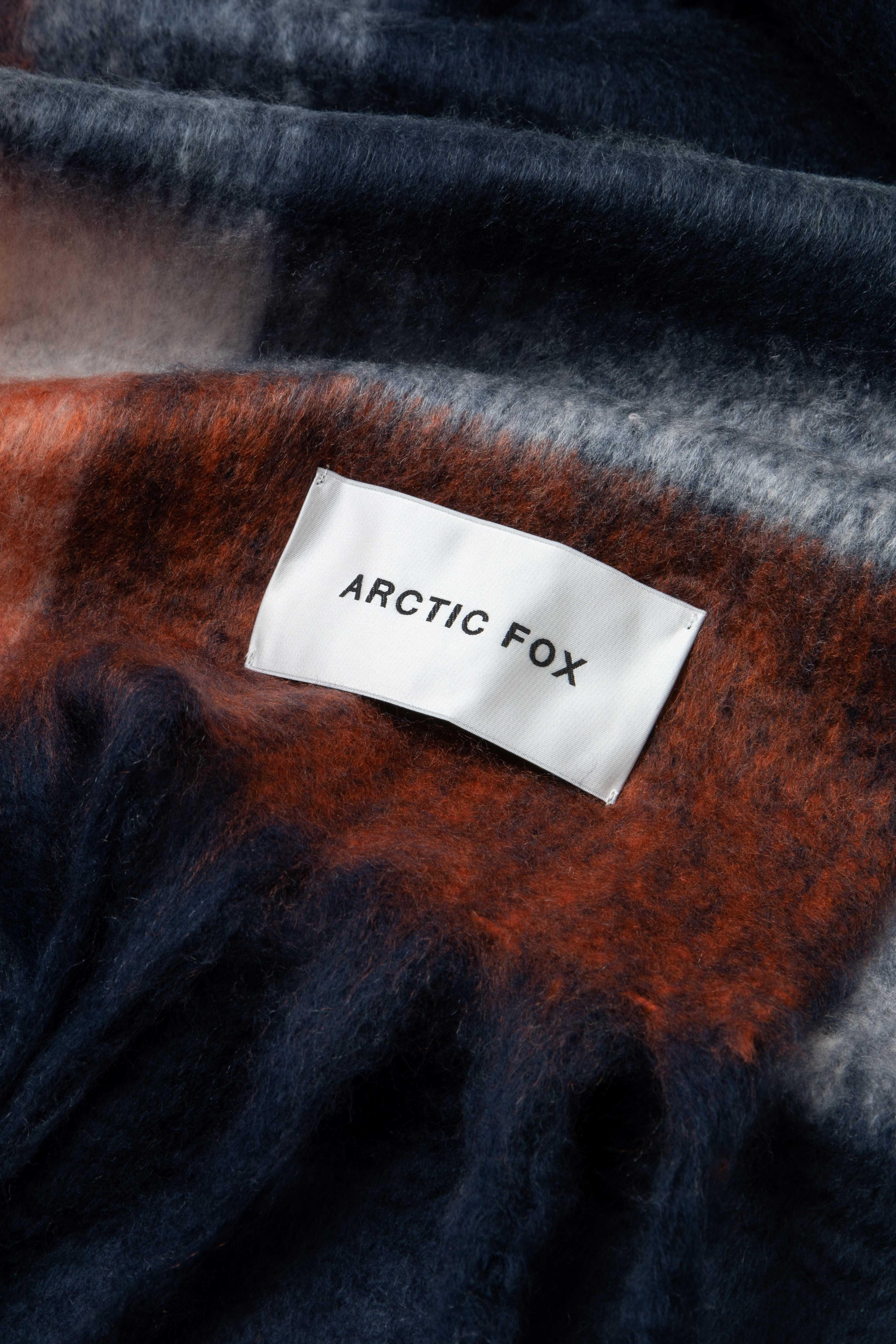 The Stockholm Scarf - Winter Lagoon - Image 12